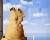 妄自尊大2 - 雷内·马格里特